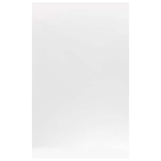 12 Packs: 8ct. (96 total) Royal Brites® White Poster Boards